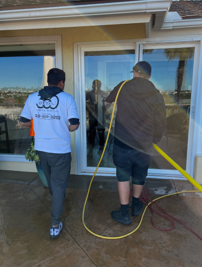 Residential Window Washing Service Image