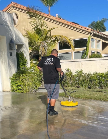 Cleaning Services Orange County CA