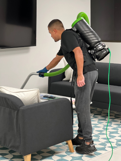 Routine Janitorial Service Image