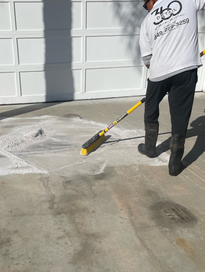 Residential Floor Cleaning Services Image